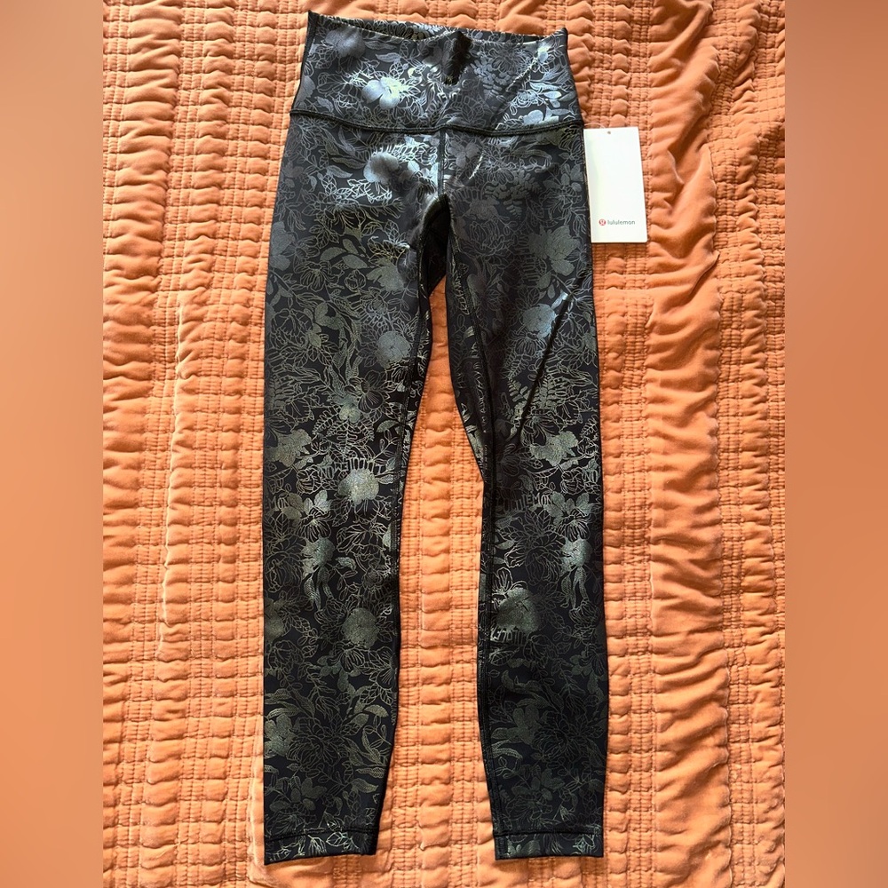 Lululemon Wunder Train High-Rise Tights - Picture 3 of 8